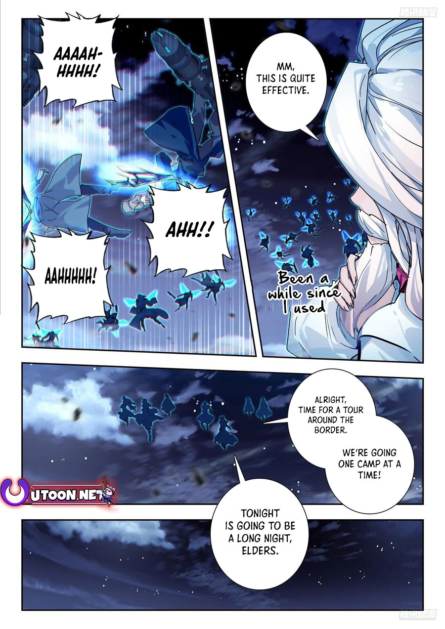 Soul Land II Chapter 568 11